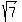 sqrt%287%29+