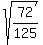 sqrt%2872%2F125%29