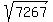 sqrt%287267%29