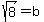 sqrt%288%29+=+b