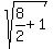 sqrt%288%2F2%2B1%29
