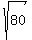 sqrt%2880%5E%22%22%29