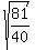 sqrt%2881%2F40%29