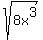 sqrt%288x%5E3%29