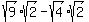sqrt%289%29%2Asqrt%282%29-sqrt%284%29%2Asqrt%282%29