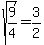 sqrt%289%2F4%29+=+3%2F2