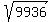 sqrt%289936%29