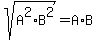sqrt%28A%5E2%2AB%5E2%29+=+A%2AB