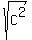 sqrt%28C%5E2%29