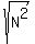sqrt%28N%5E2%29