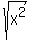 sqrt%28X%5E2%29
