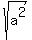 sqrt%28a%5E2%29