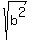sqrt%28b%5E2%29