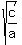 sqrt%28c%2Fa%29
