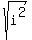 sqrt%28i%5E2%29