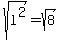 sqrt%28l%5E2%29=sqrt%288%29