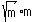 sqrt%28m%29%2A+m
