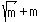 sqrt%28m%29+%2Bm