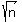 sqrt%28n%29