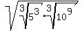 sqrt%28root%283%2C5%5E3%29%2Aroot%283%2C10%5E9%29%29