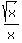 sqrt%28x%29%2Fx