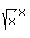 sqrt%28x%29%5Ex