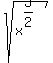 sqrt%28x%5E%283%2F2%29%29