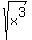 sqrt%28x%5E3%29