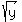 sqrt%28y%29