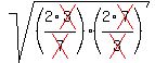 sqrt+%28%282%2Across%283%29%2Fcross%287%29%29%282%2Across%287%29%2Fcross%283%29%29%29