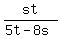 st%2F%285t-8s%29