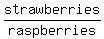 strawberries%2Fraspberries