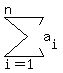 sum%28+a%5Bi%5D%2C+i=1%2C+n+%29