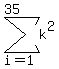 sum%28k%5E2%2Ci=1%2C35%29