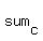 sum%5Bc%5D