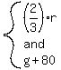 system%28%282%2F3%29r%2C+and%2C+g%2B80%29
