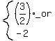 system%28%283%2F2%29_or%2C-+2%29