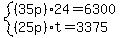 system%28%2835p%29%2A24=6300%2C%2825p%29%2At=3375%29