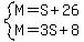 system%28+M=S%2B26%2CM=3S%2B8%29