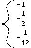 system%28-1%2C-1%2F2%2C-1%2F12%29