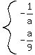 system%28-1%2Fa%2C-a%2F9%29