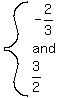 system%28-2%2F3%2Cand%2C3%2F2%29