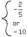 system%28-2%2F5%2Cor%2C-10%29