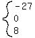 system%28-27%2C0%2C8%29