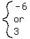 system%28-6%2Cor%2C3%29