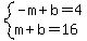 system%28-m%2Bb=4%2Cm%2Bb=16%29