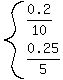system%280.2%2F10%2C0.25%2F5%29