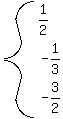 system%281%2F2%2C-1%2F3%2C-3%2F2%29