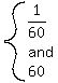 system%281%2F60%2Cand%2C60%29