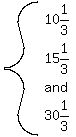 system%2810%261%2F3%2C+15%261%2F3%2C+and%2C+30%261%2F3%29